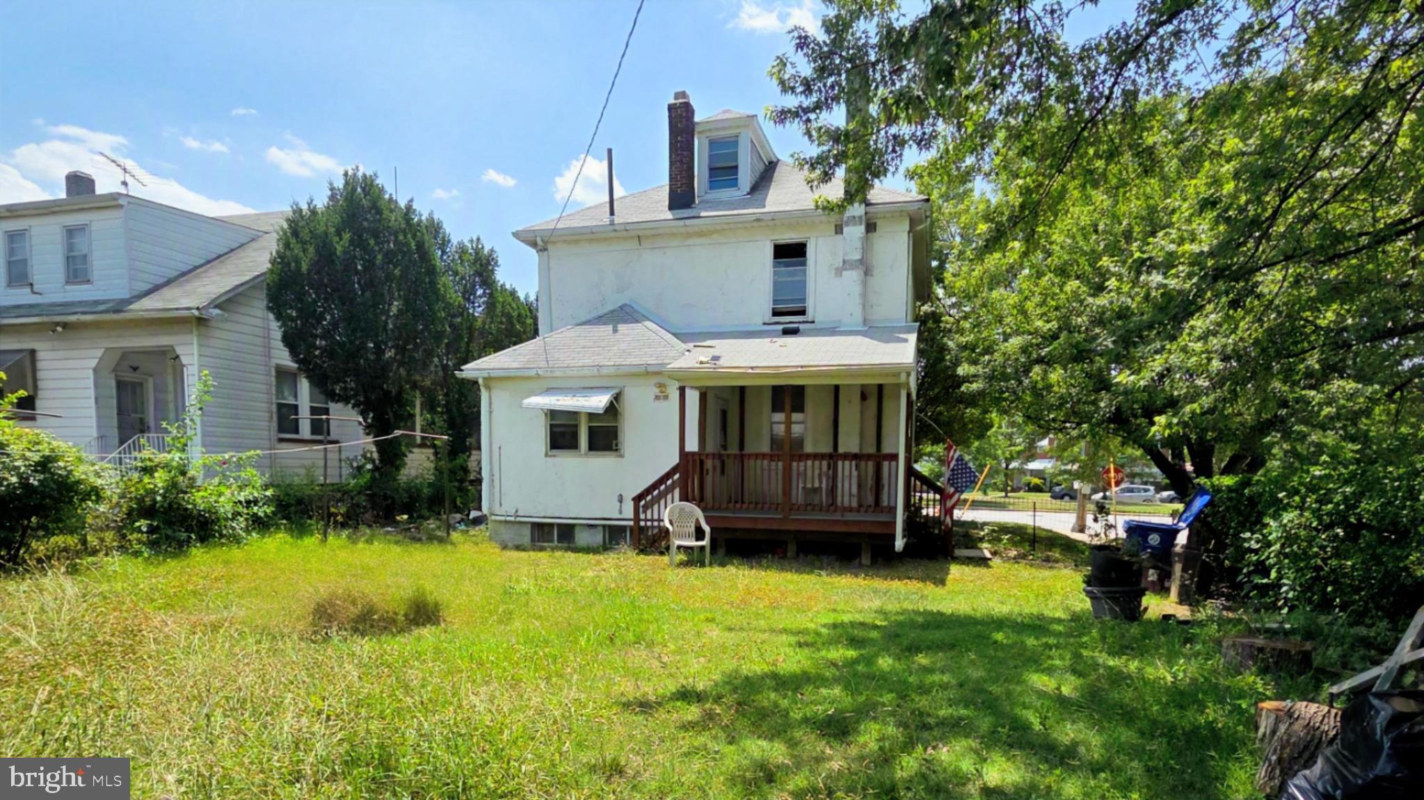1701 DUNDALK AVENUE
