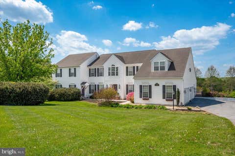 Homes For Sale - 1280 Saint Michaels Road<br/> MOUNT AIRY, MD 21771
