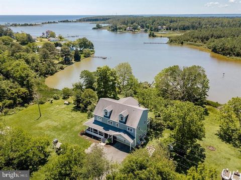 50333 SCOTLAND BEACH ROAD SCOTLAND MD 20687