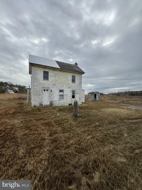 2835 Crocheron Road, Crocheron, MD MLS: MDDO2008646