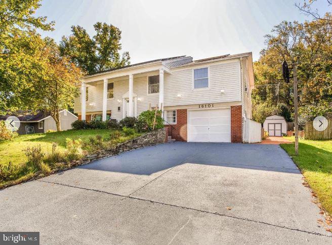 Not the whole house. The property has four Units. This unit is 2 beds and 2 full baths. Rent Includes all Utilities.