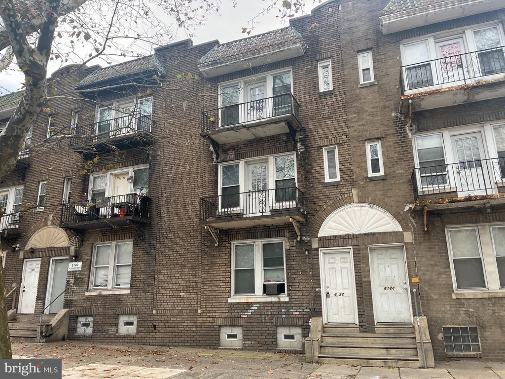 Photo of 6122 N Broad Street #3RD FLOOR FRONT, PHILADELPHIA, PA 19141 (MLS # PAPH2557856)