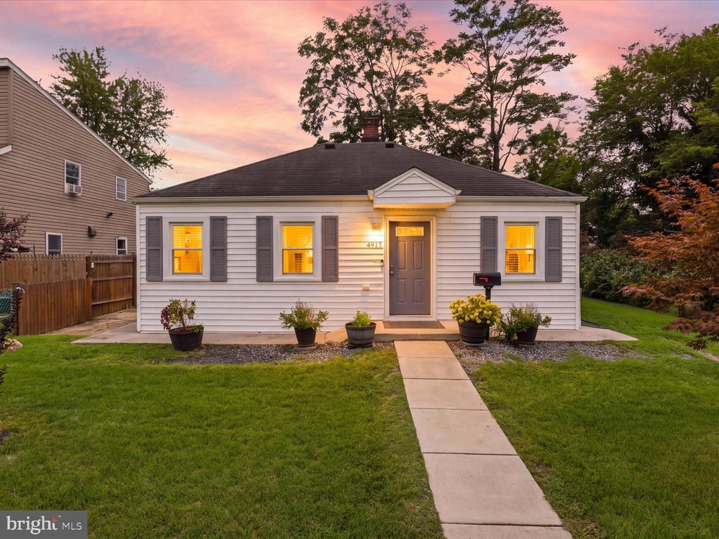 Photo of 4917 Newton Street, BLADENSBURG, MD 20710 (MLS # MDPG2216484)