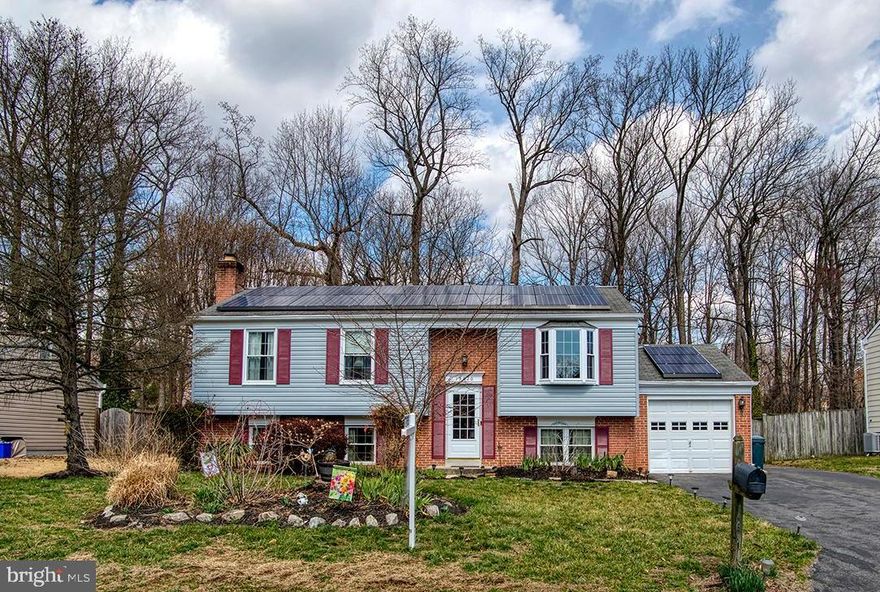 If you are looking for a GREAT home at a GREAT price here it is! This lovely 3 bedroom, 2 bath home features hardwood flooring in the main living area, a spacious family room with fireplace, new carpet in all bedrooms and a large walk in closet in the master bedroom. Enjoy relaxing in the enclosed 3 Seasons room with attached deck for grilling and outdoor entertainment. Complete with your very own above ground pool for your summer enjoyment. Incredible opportunity to make this your own. Just minutes from Bowie Town Center. Easy access to Rt 50. Don't miss this one!