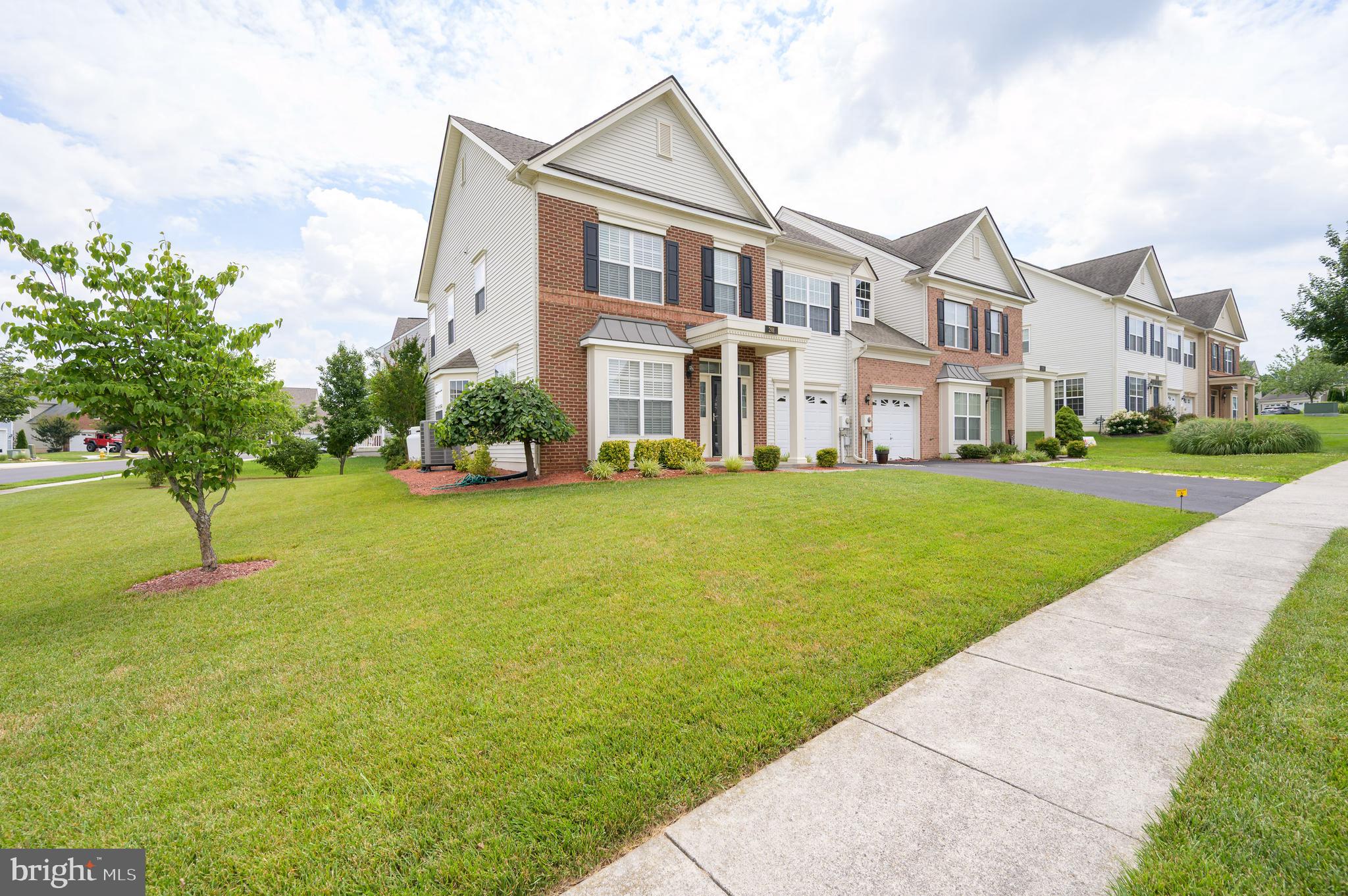 MARTINSBURG STATION - Residential