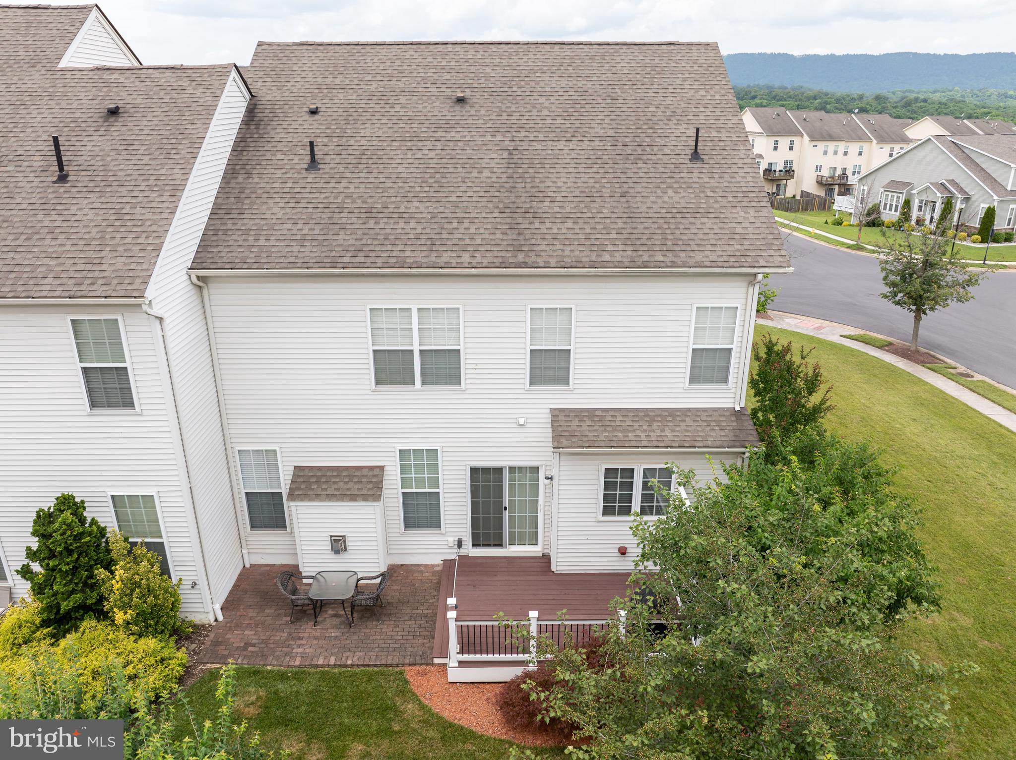 MARTINSBURG STATION - Residential