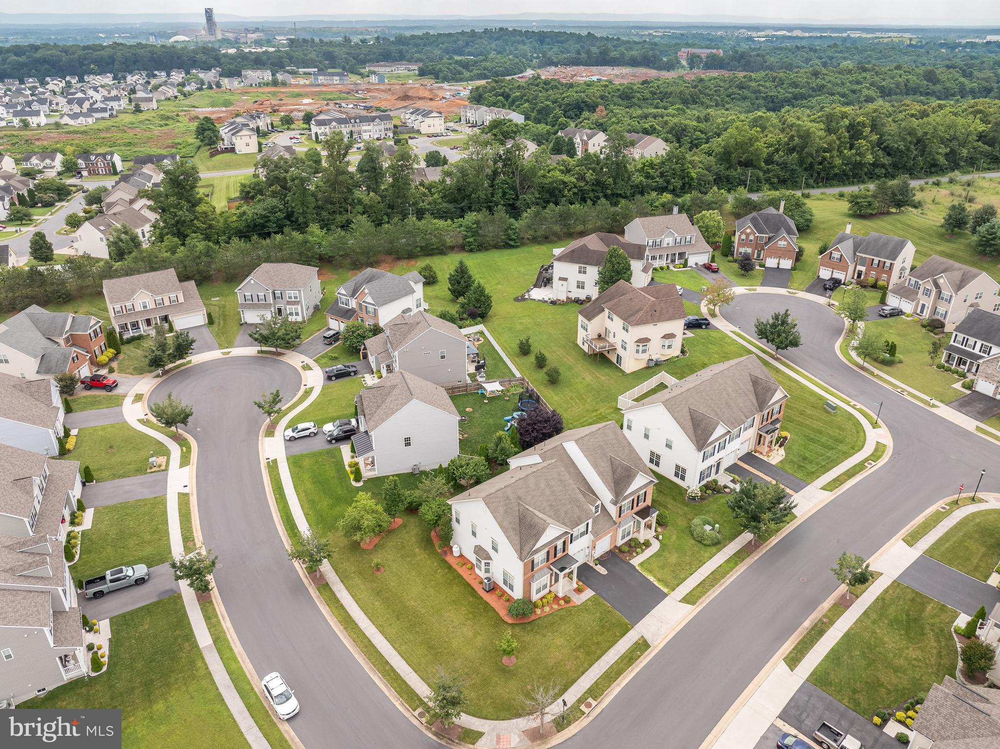 MARTINSBURG STATION - Residential
