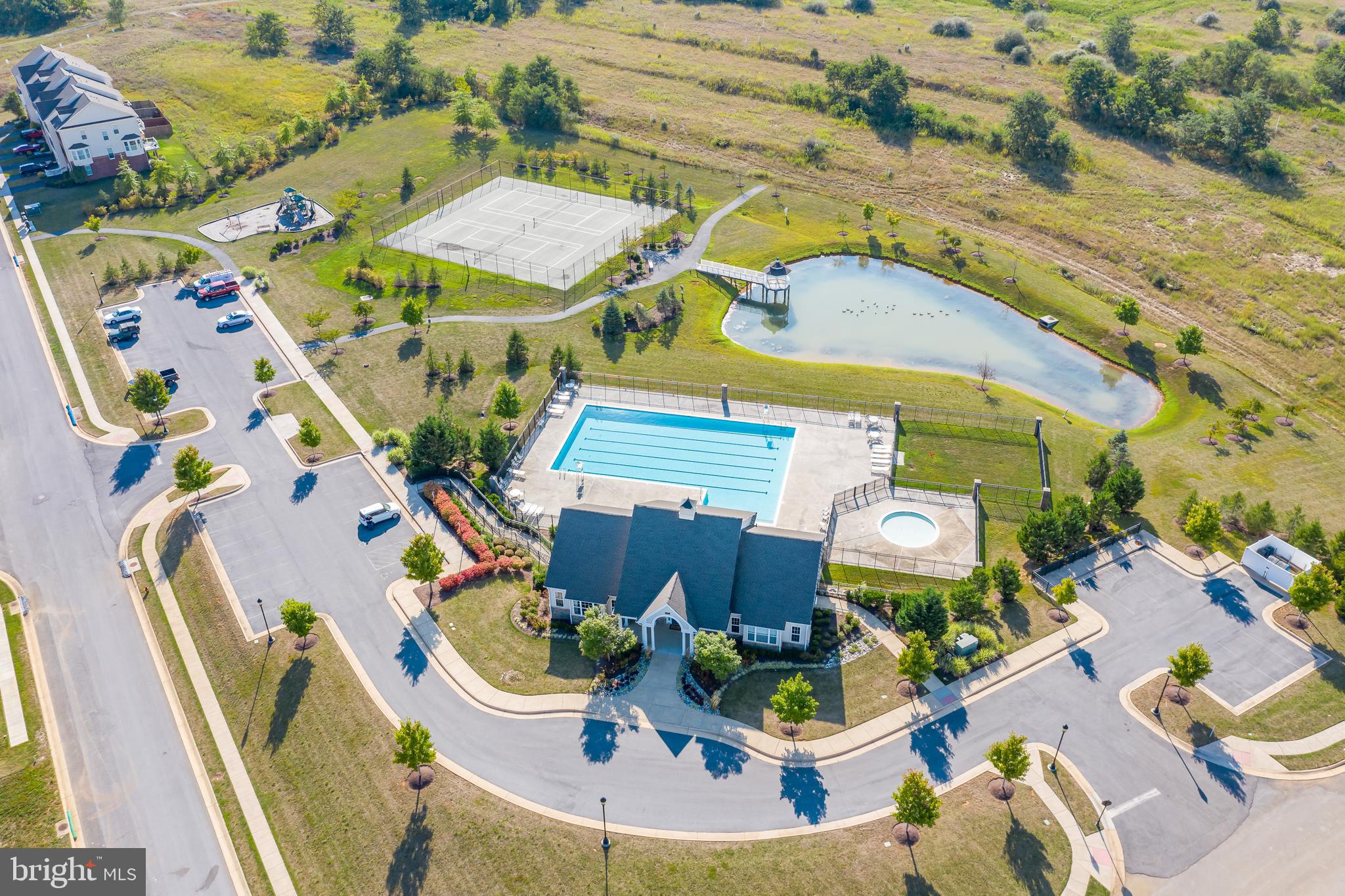 MARTINSBURG STATION - Residential