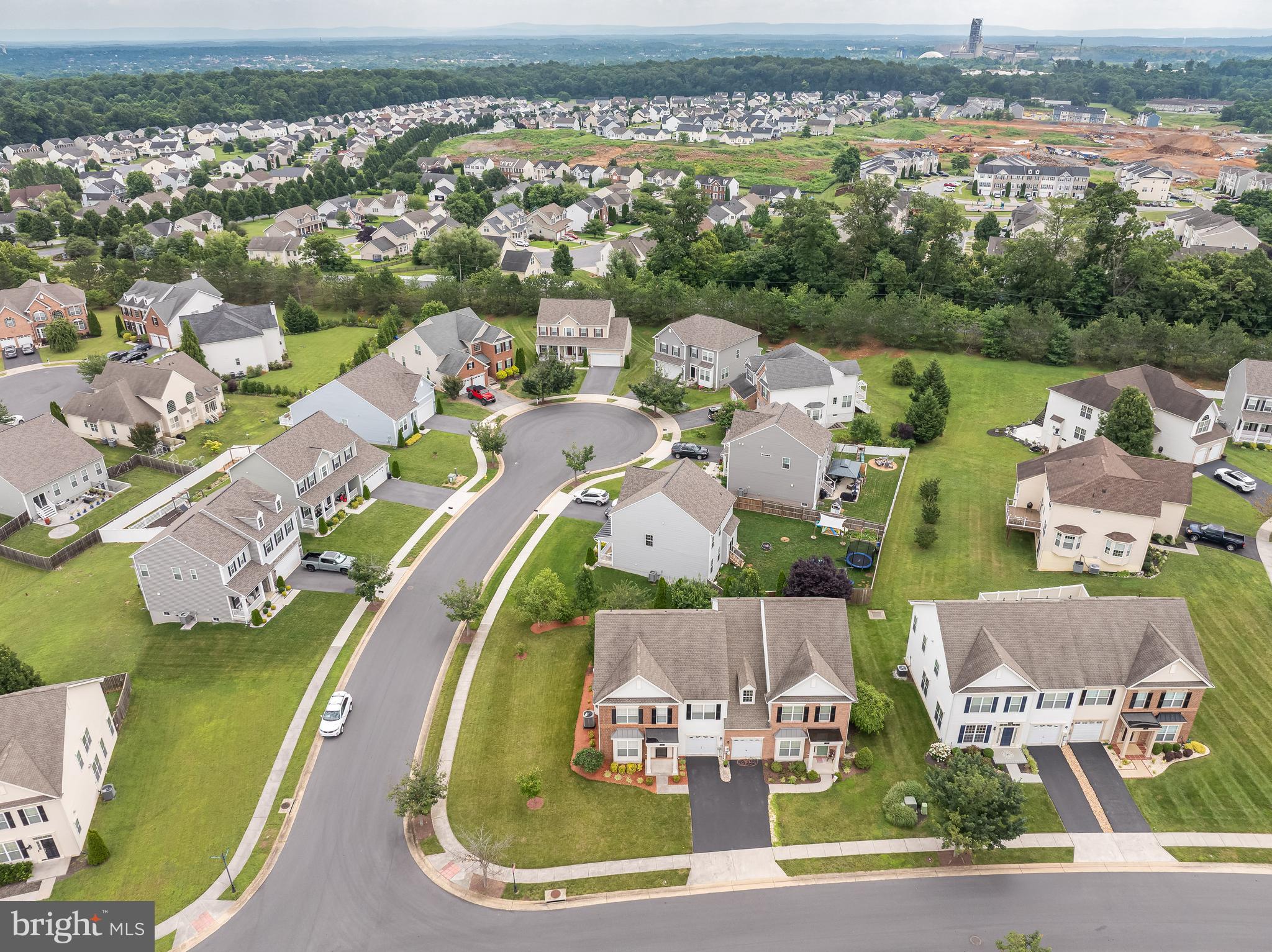 MARTINSBURG STATION - Residential