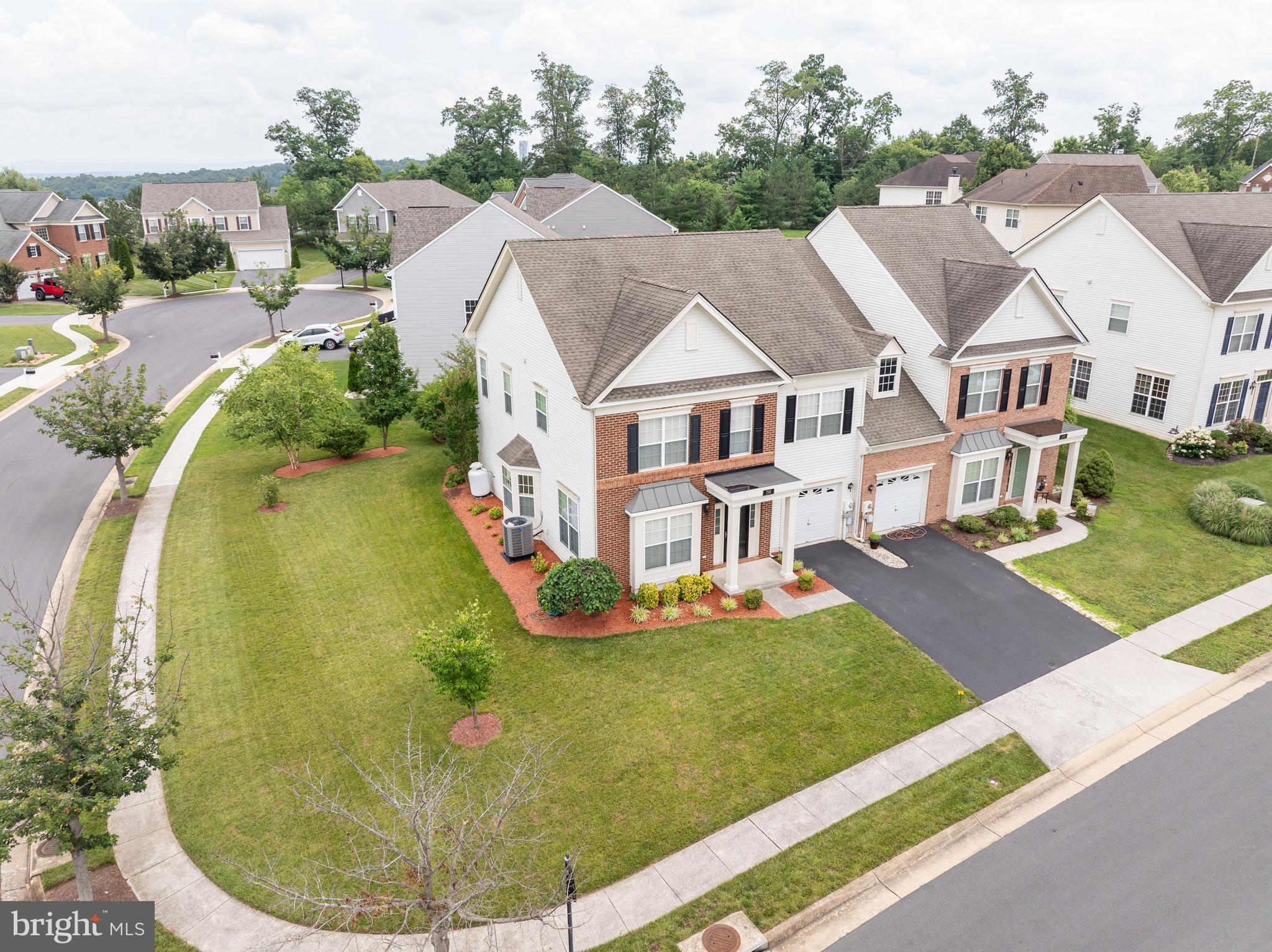 MARTINSBURG STATION - Residential