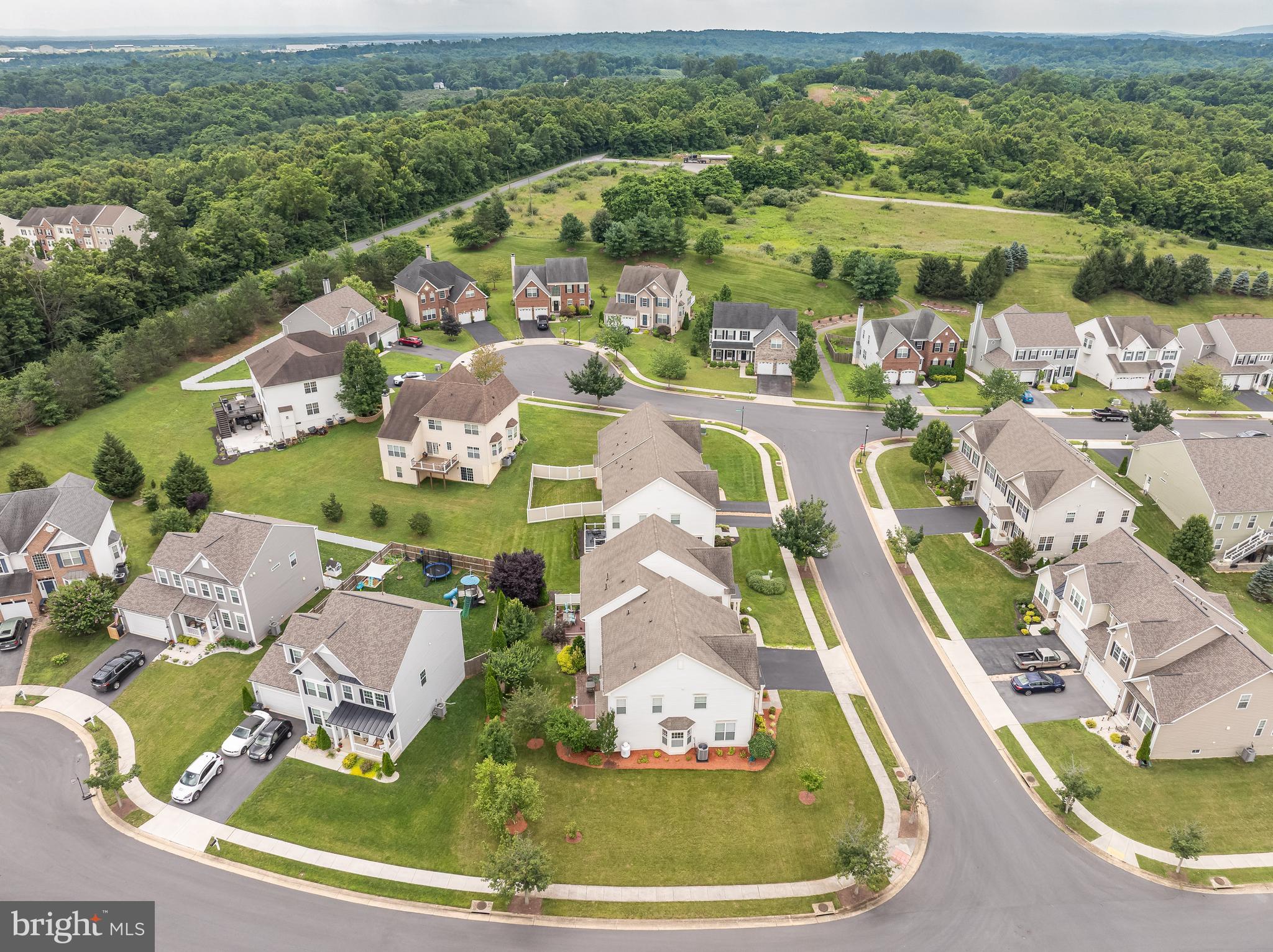 MARTINSBURG STATION - Residential