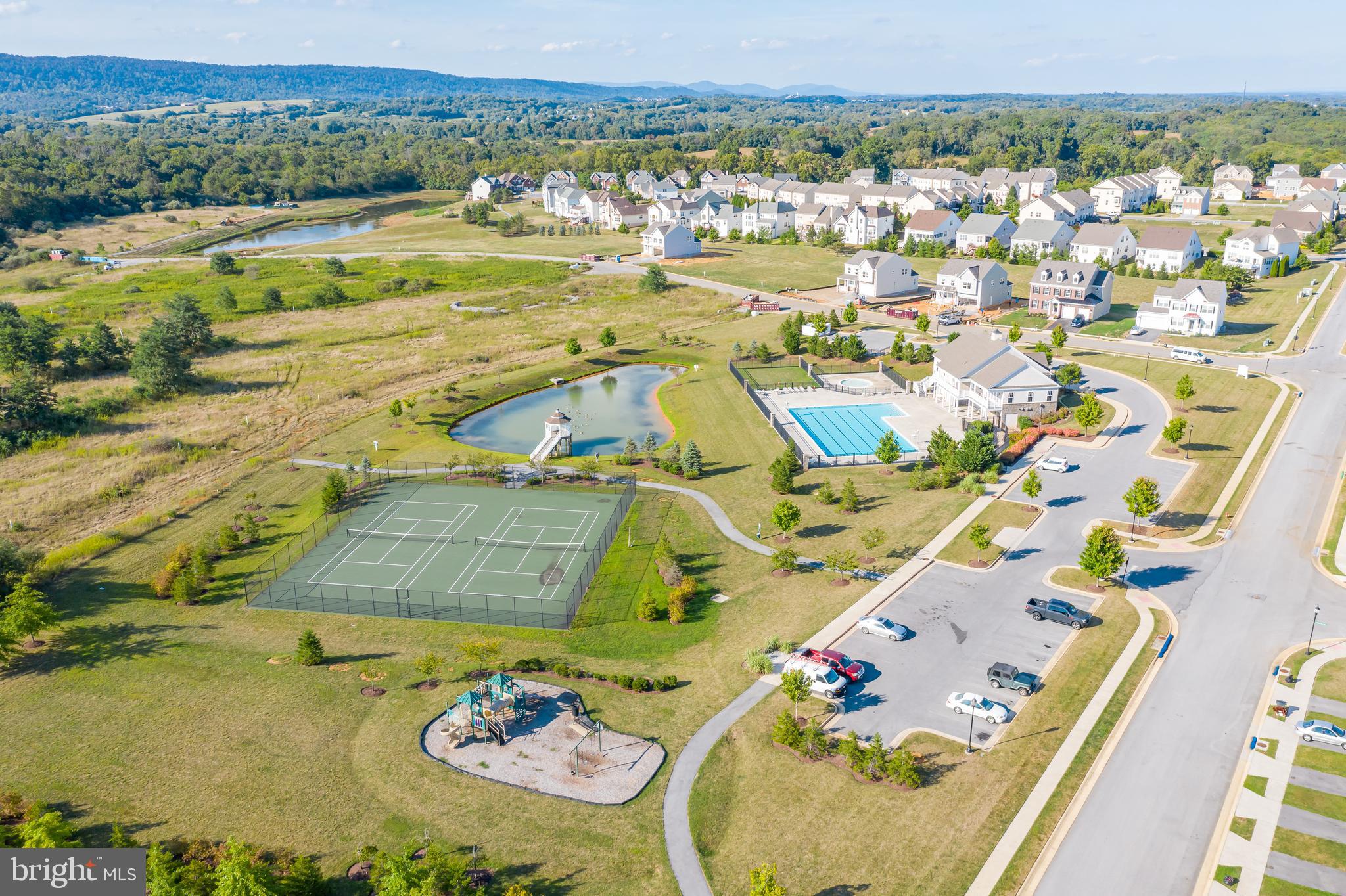 MARTINSBURG STATION - Residential