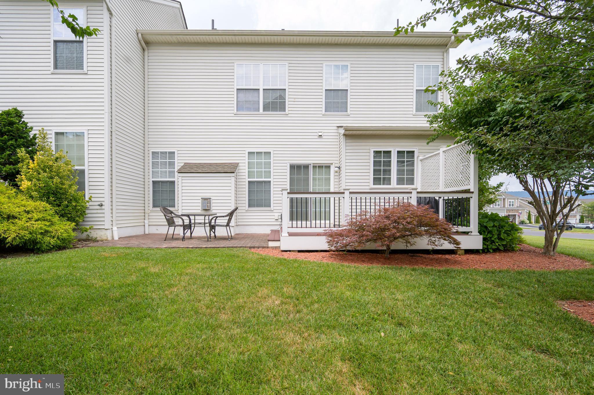 MARTINSBURG STATION - Residential