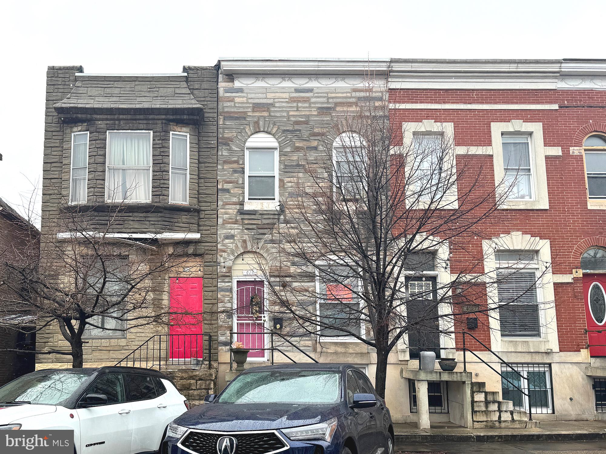 MCELDERRY PARK - Residential