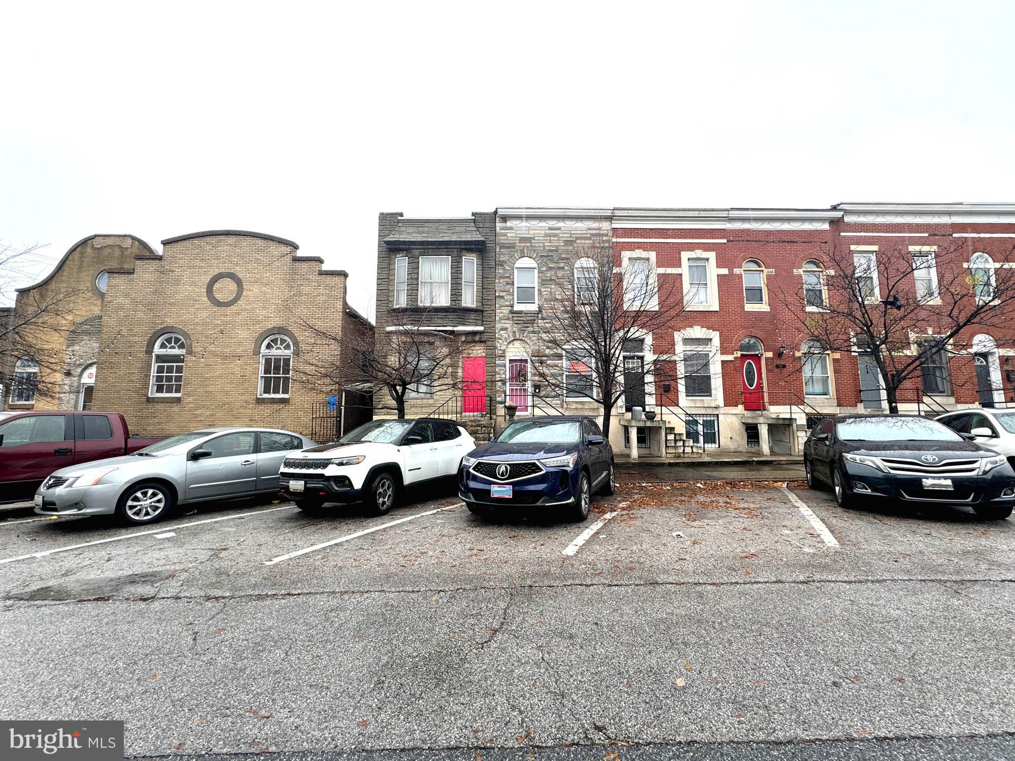 MCELDERRY PARK - Residential