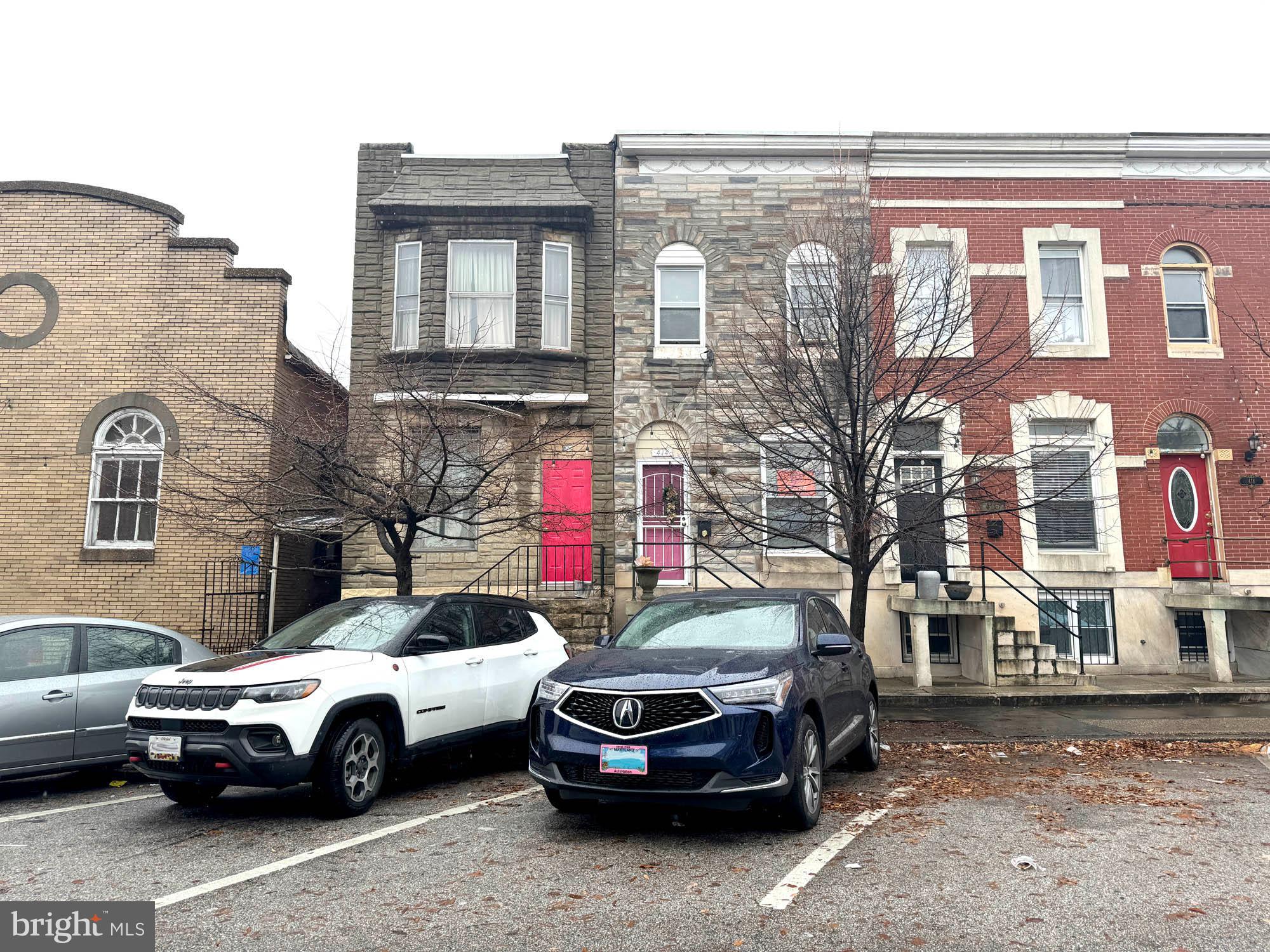 MCELDERRY PARK - Residential