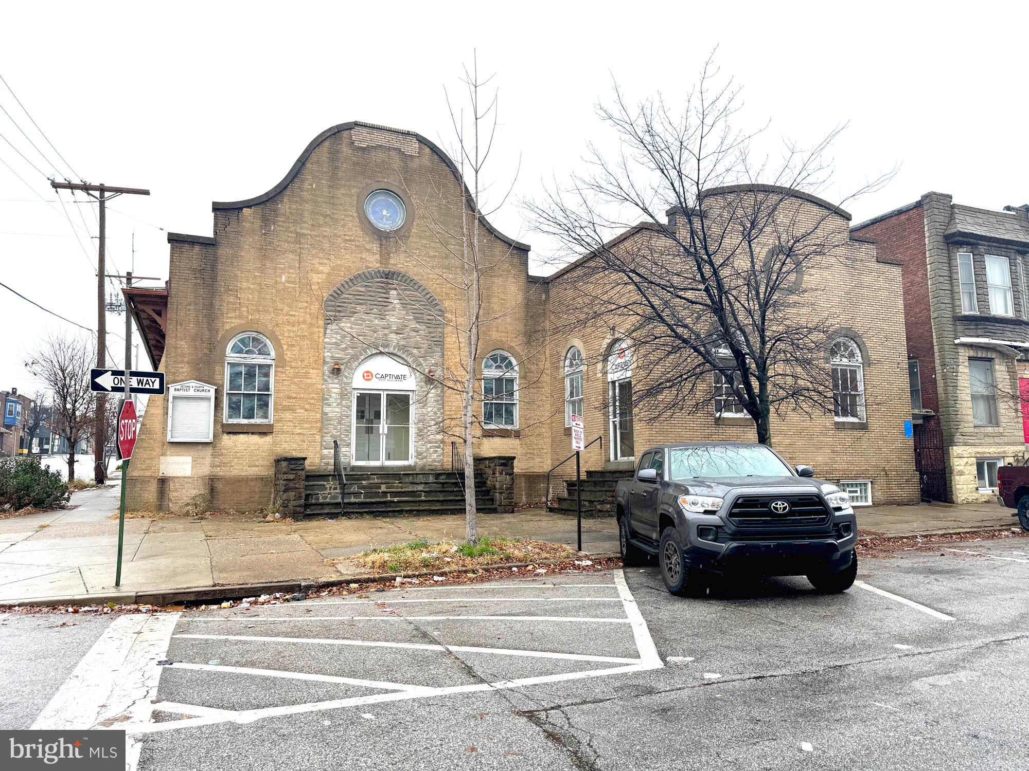 MCELDERRY PARK - Residential