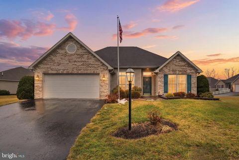 63 LONGWOOD DRIVE MECHANICSBURG PA 17050