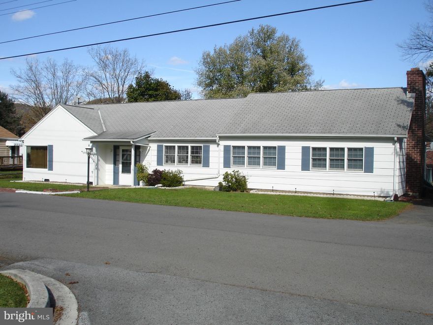 LOVELY 3-4 BEDROOM RANCHER IN THE HEART OF LAVALE. INGROUND SWIMMING POOL AND HOT TUB FOR SUMMER FUN. LARGE FAMILY ROOM W/  GORGEOUS STONE FIREPLACE AND VAULTED CEILINGS.  MANY UPDATES SUCH AS TANKLESS WATER HEATER. THIS IS ONE YOU WON'T WANT TO MISS!