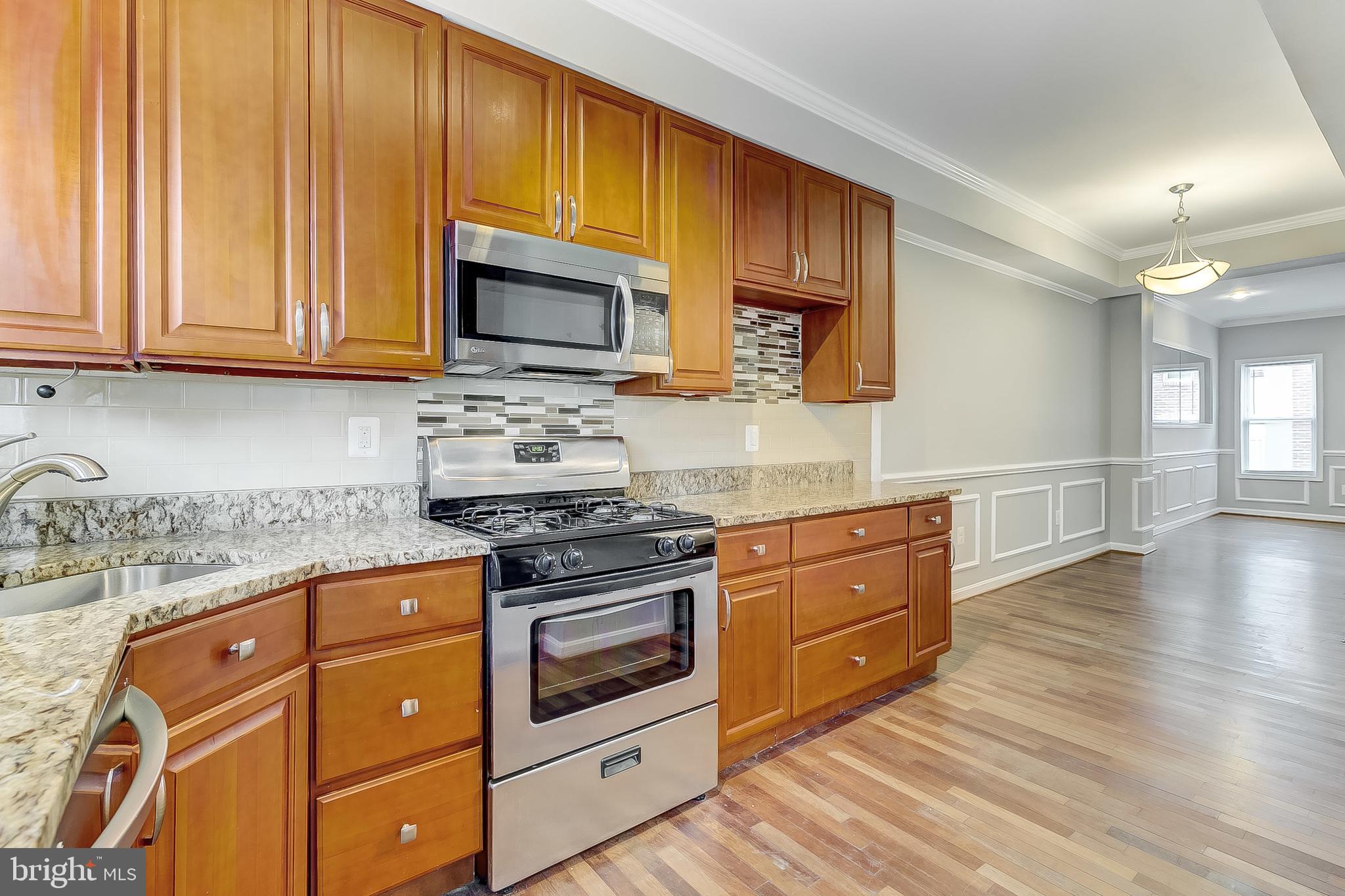 PATTERSON PARK - Residential