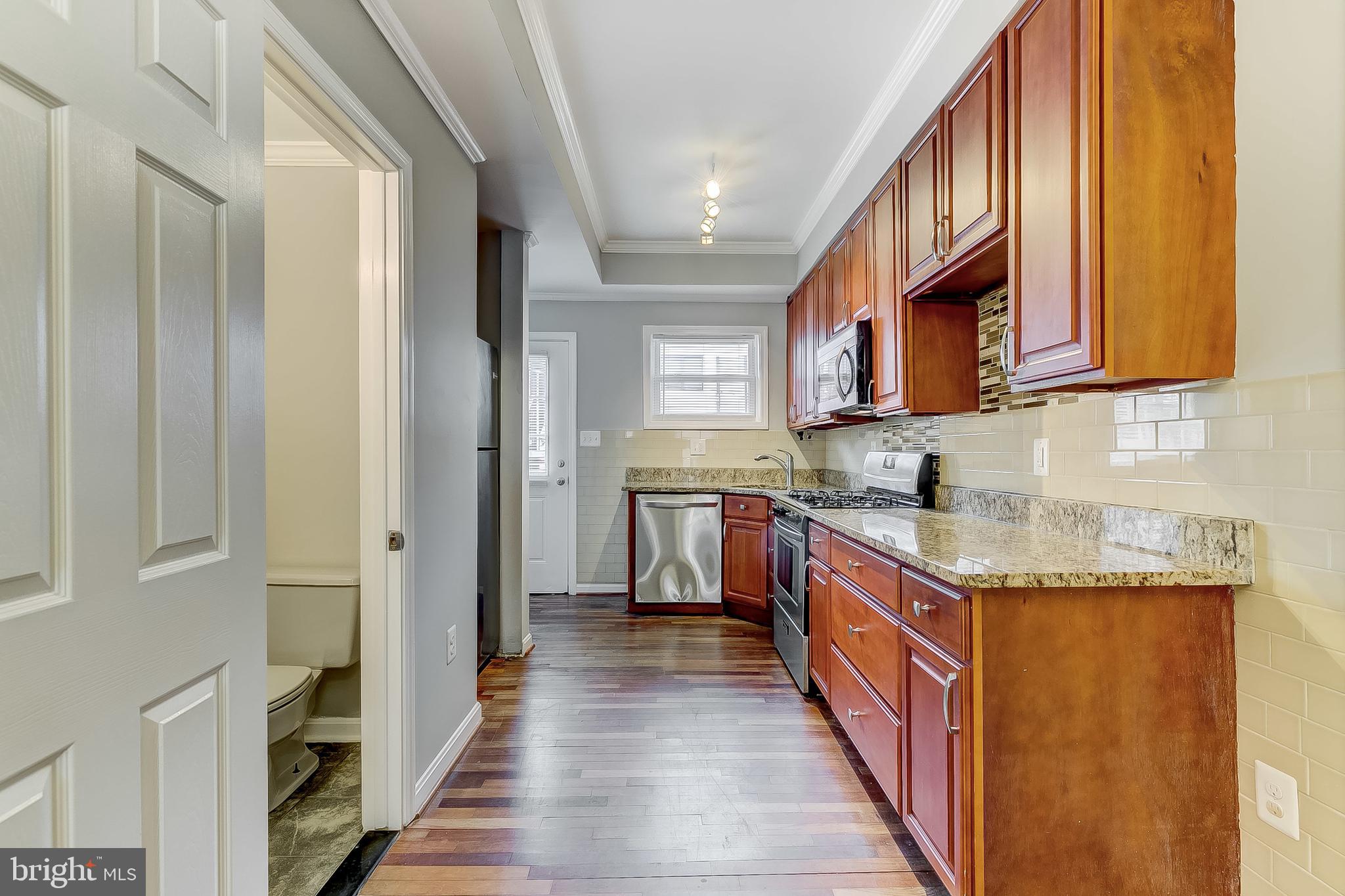 PATTERSON PARK - Residential