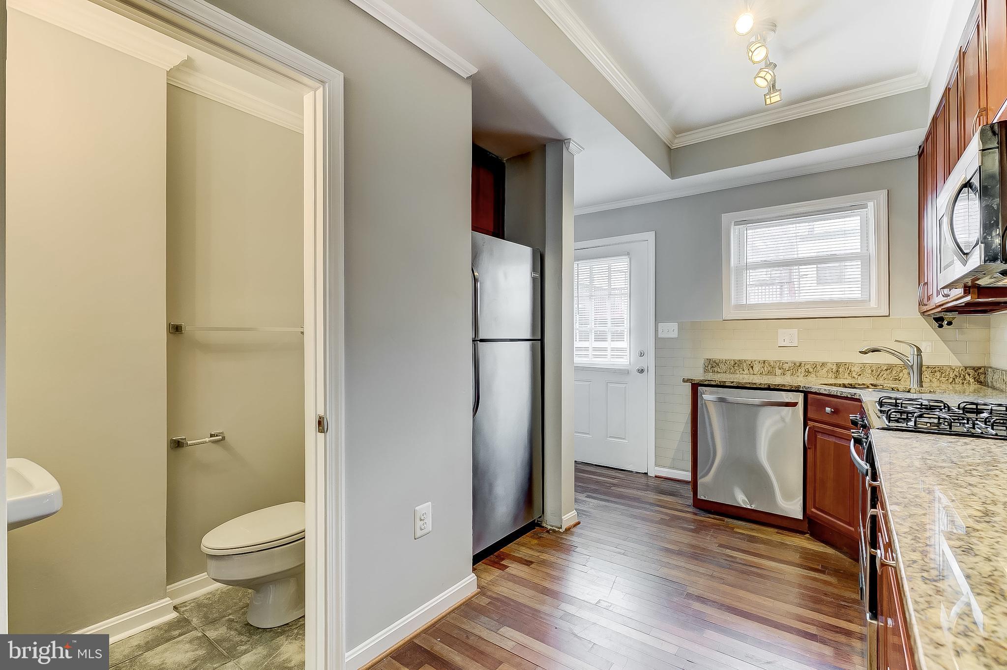 PATTERSON PARK - Residential