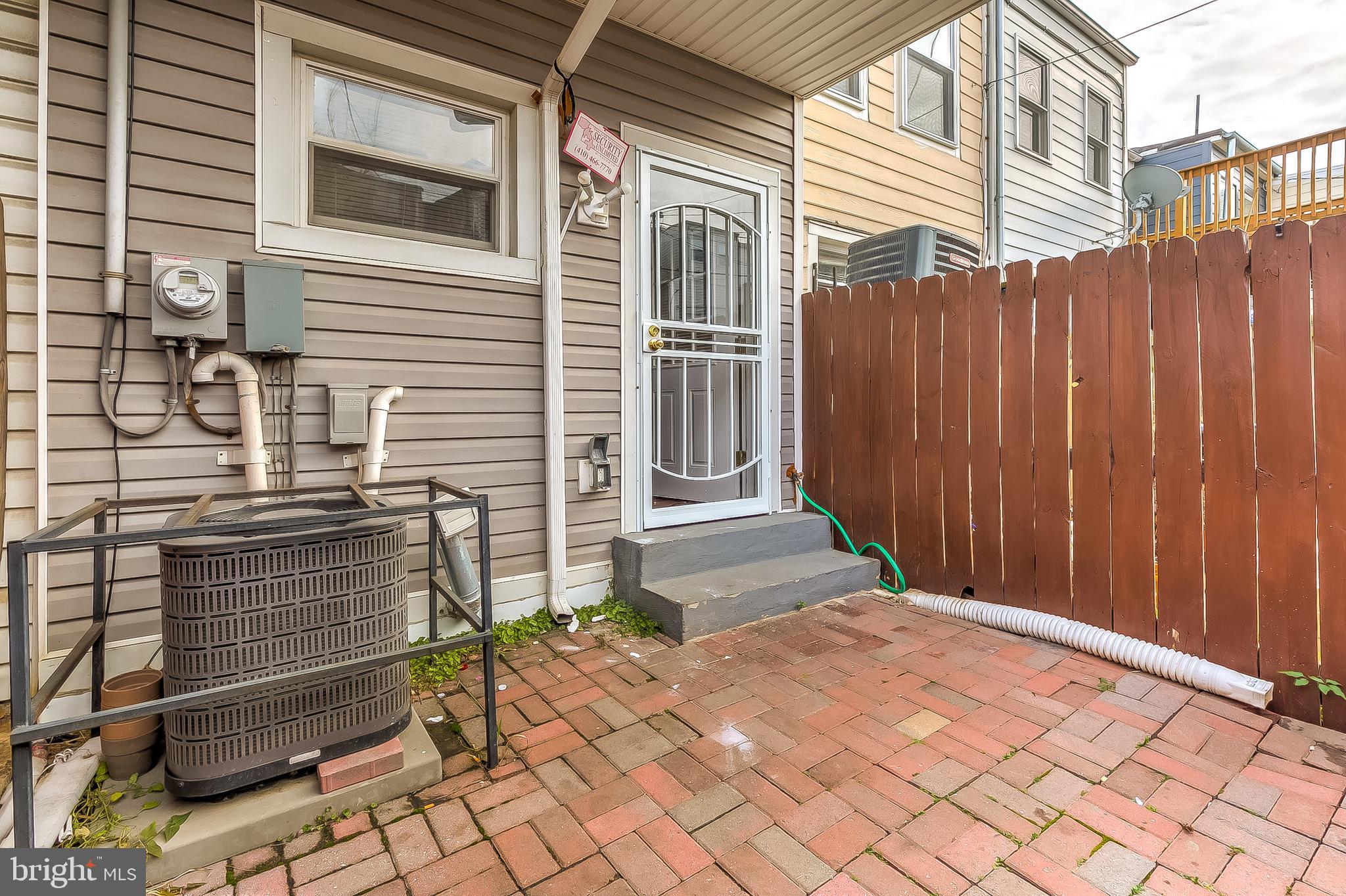 PATTERSON PARK - Residential