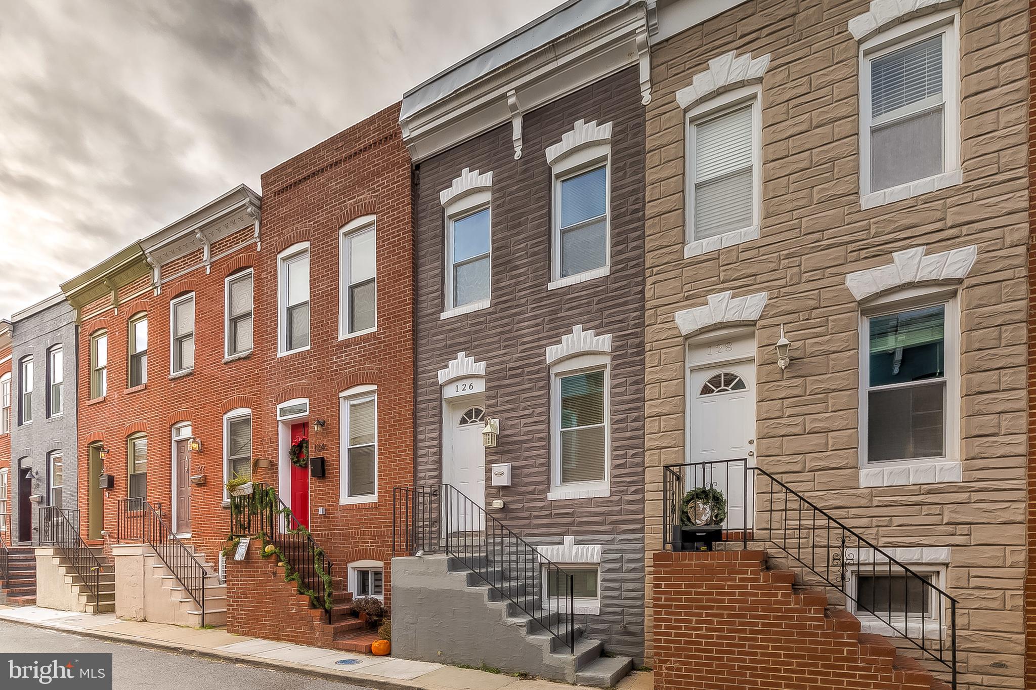 PATTERSON PARK - Residential