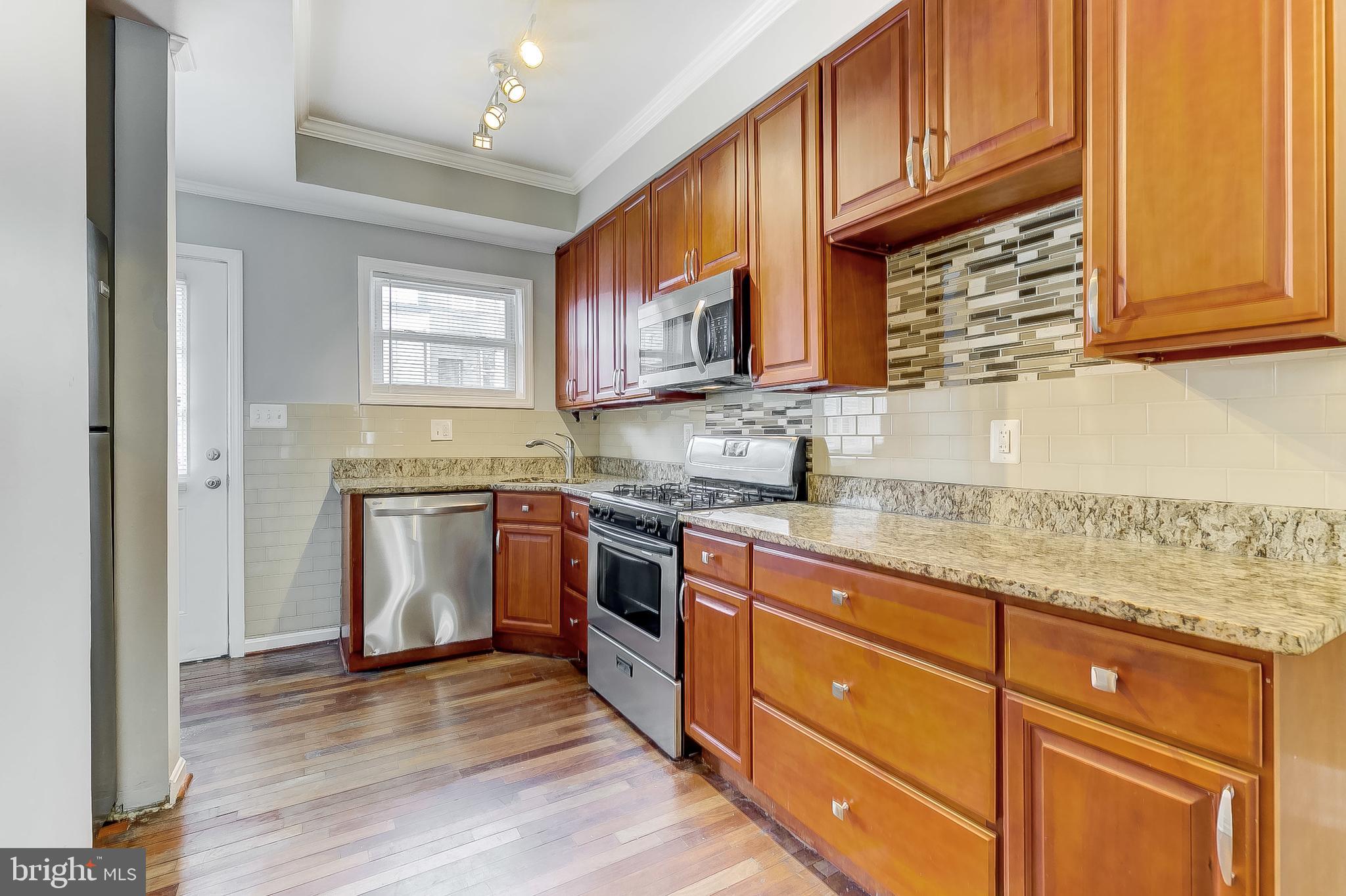 PATTERSON PARK - Residential