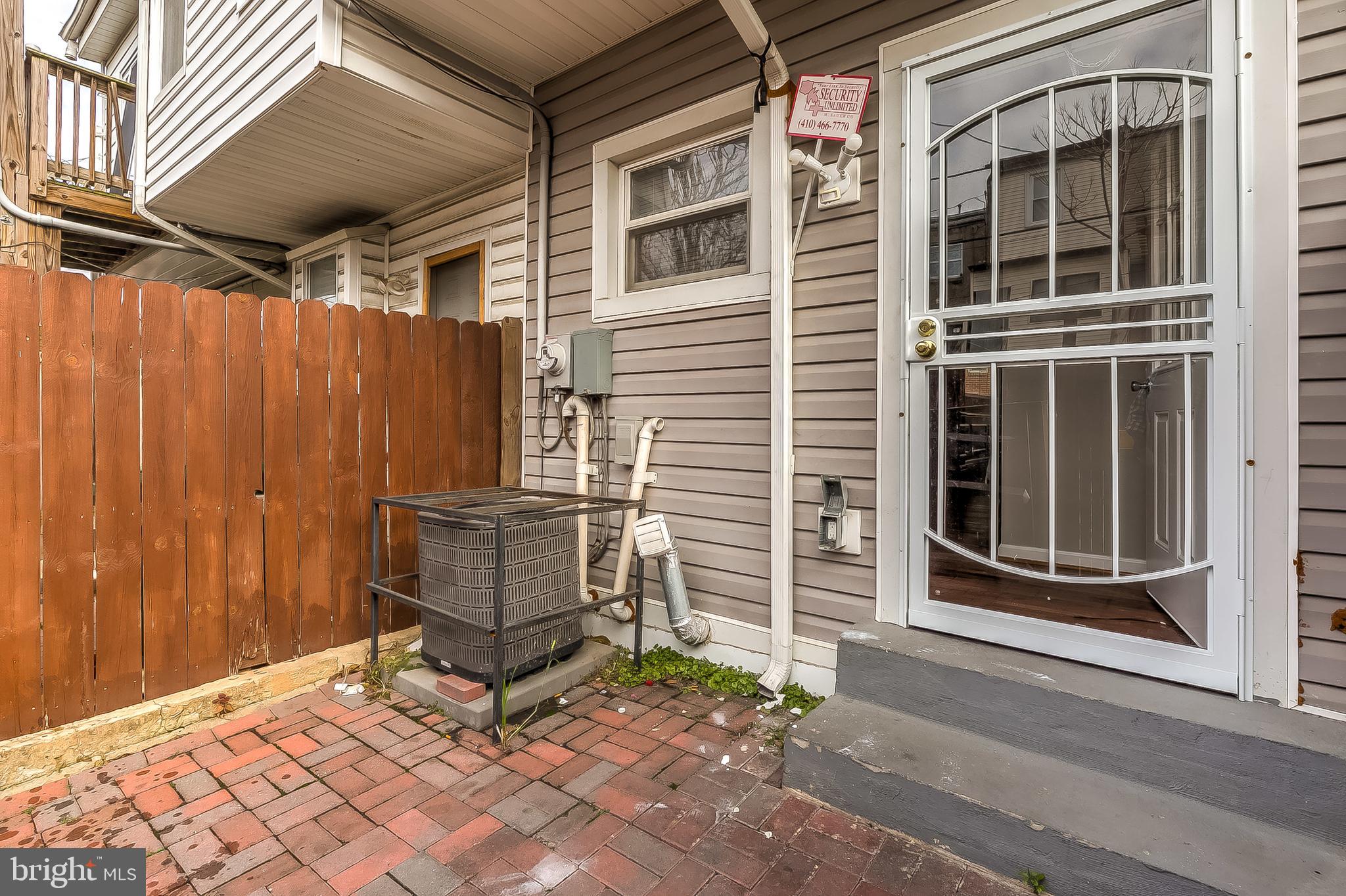 PATTERSON PARK - Residential