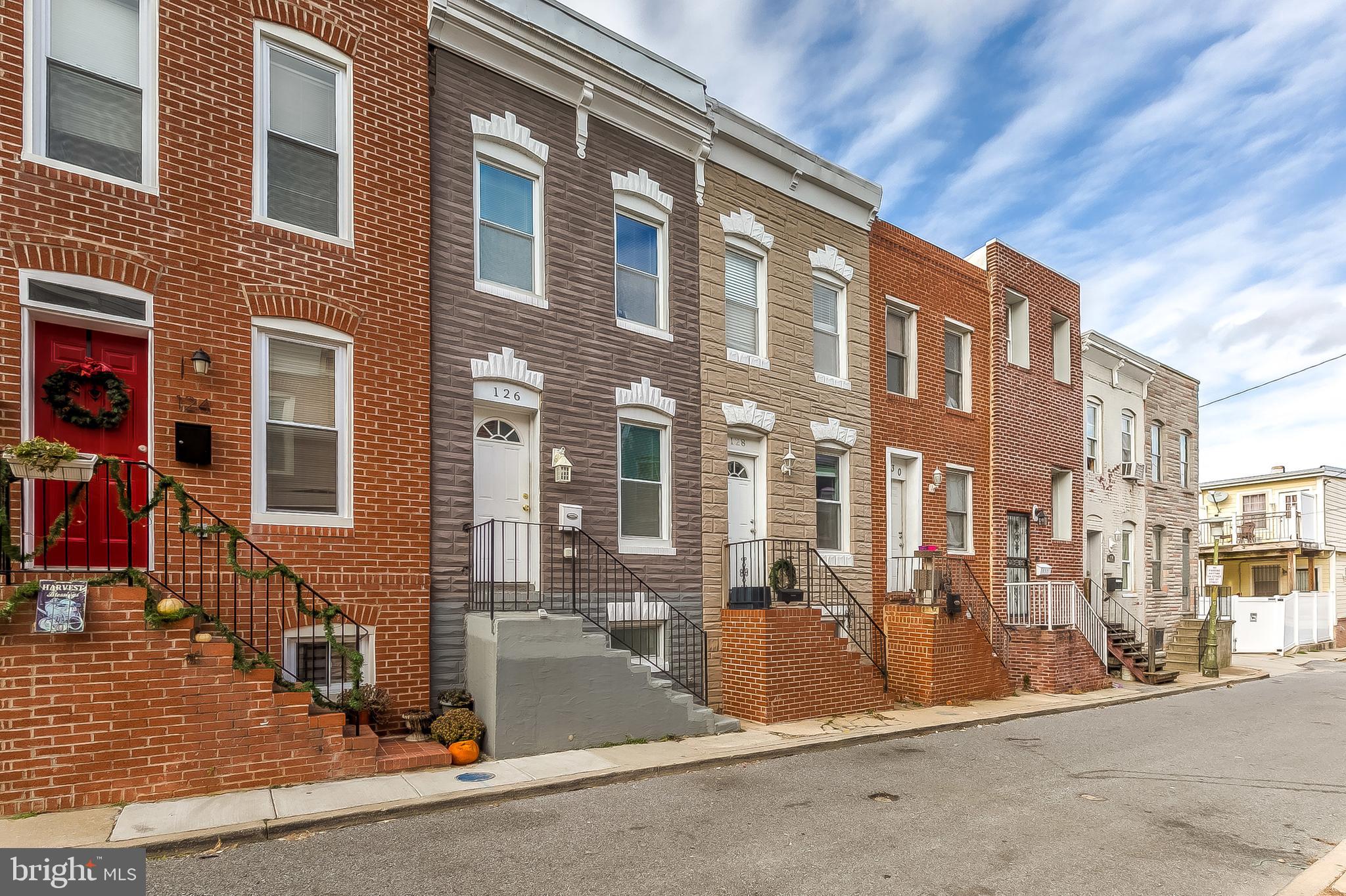 PATTERSON PARK - Residential