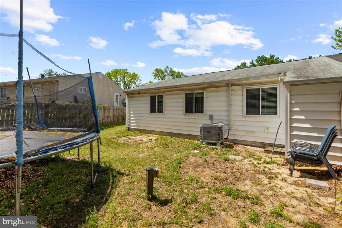 QUEENS PARK - Residential