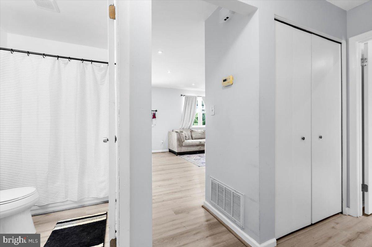 QUEENS PARK - Residential