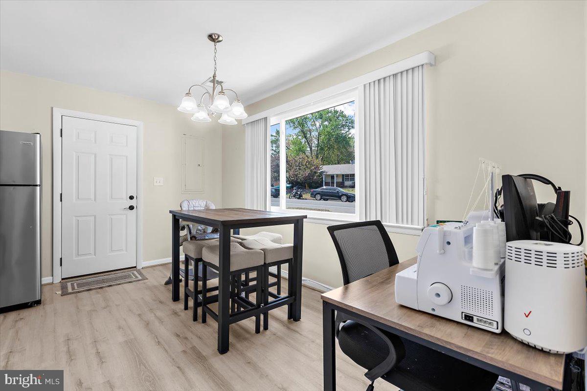 QUEENS PARK - Residential