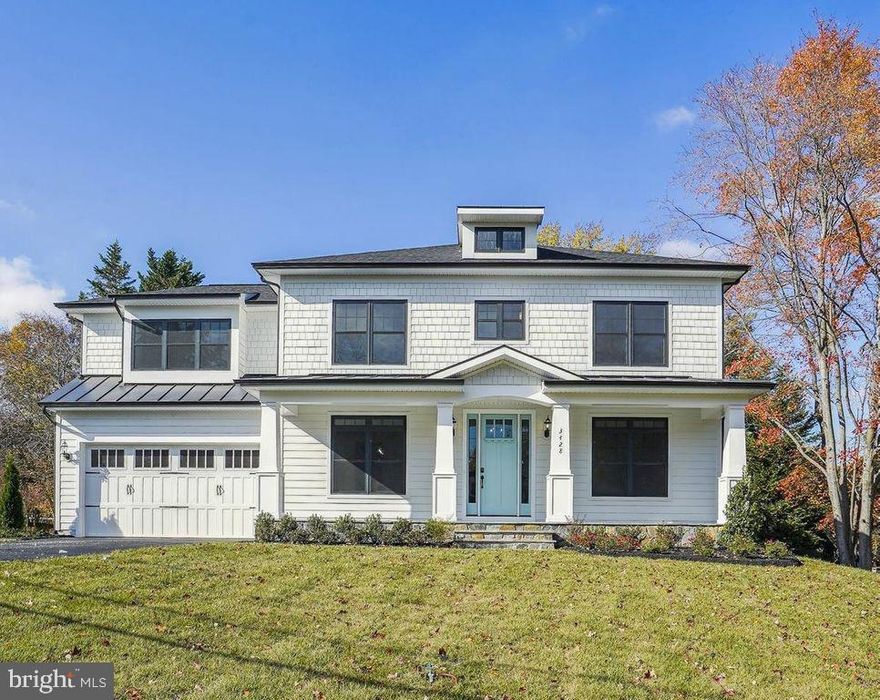 NEW Custom Home ready for immediate delivery! Prime location to INOVA Fairfax Hospital (less than 1 mile) and easy access to major commuting routes including 236, 50, and the Beltway. NDI Custom Homes is proud to present the McLean Hamlet model with over 5700 finished square feet, 6 Bedrooms, 5.5 Bathrooms, bonus and flex space throughout! The first floor is an open concept layout with Gourmet Kitchen, Butler’s Pantry, large Dining Room, Great Room, Mud Room and 2 Flex Spaces which can be used as a Guest Bedroom and Home Office. The kitchen is a chef’s dream with KraftMaid cabinetry and KitchenAid Appliances. A large kitchen island has a prep sink and plenty of seating. On the upper level, there are 4 additional Bedrooms, including a large Master Suite, and a sunken Bonus Room, which would make a great Playroom, Lounge or Den. The basement features a huge, finished Rec Room, Bedroom and full Bathroom. Loads of upgraded throughout!