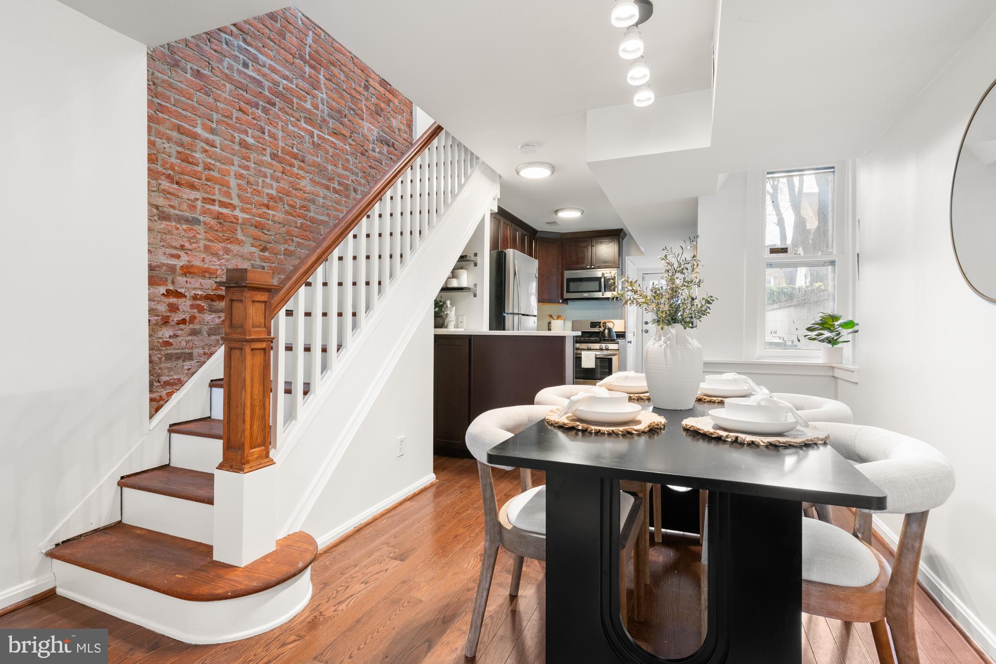 FELLS POINT HISTORIC DISTRICT - Residential