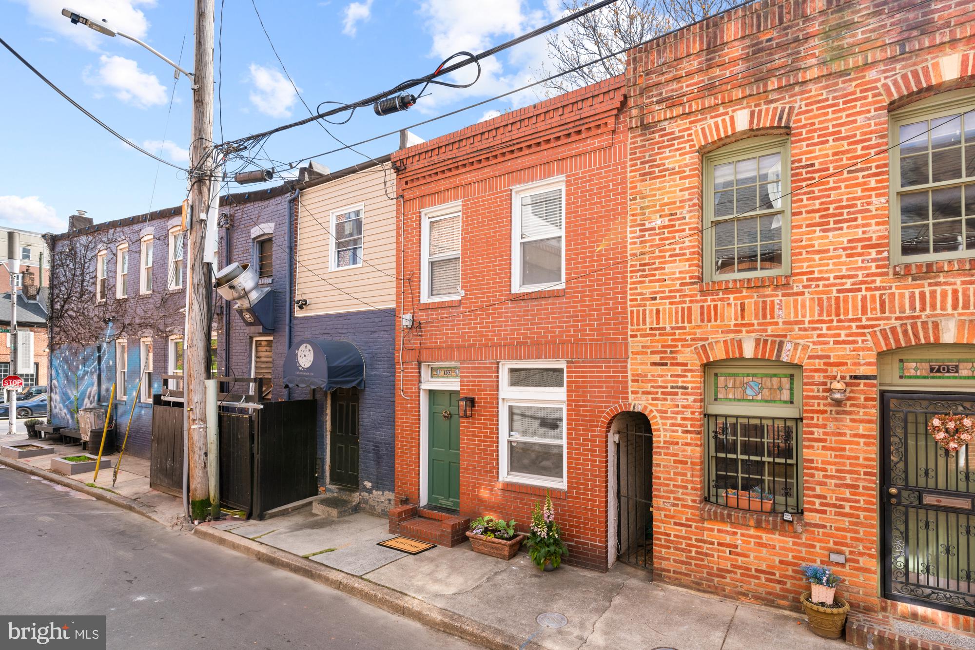 FELLS POINT HISTORIC DISTRICT - Residential