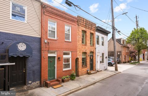 703 S BETHEL STREET BALTIMORE MD 21231