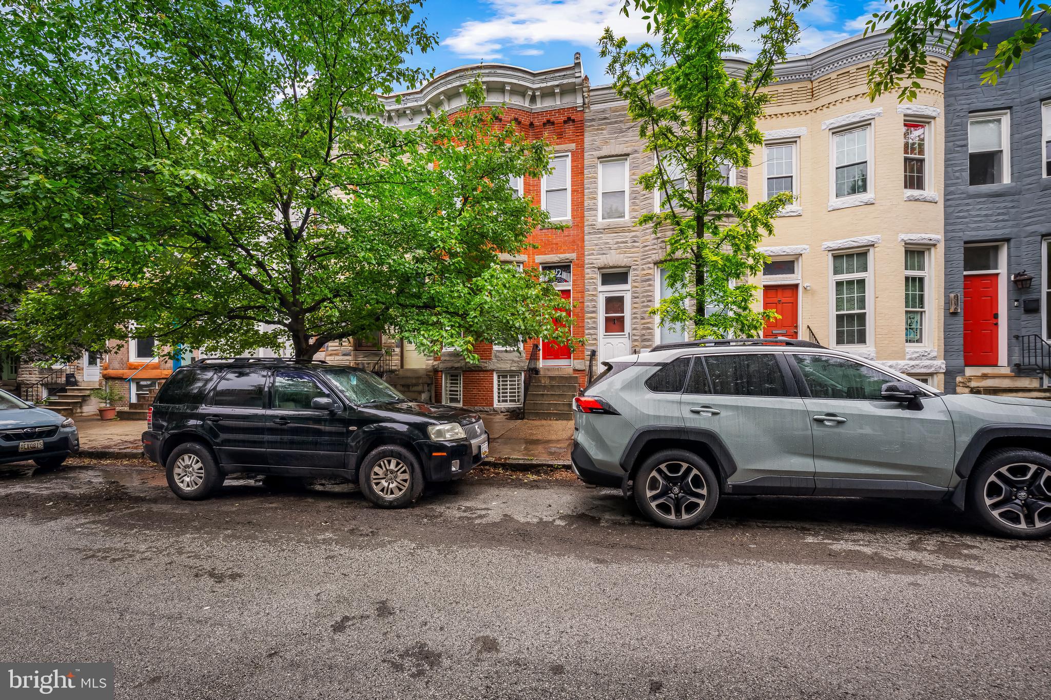 HAMPDEN HISTORIC DISTRICT - Residential