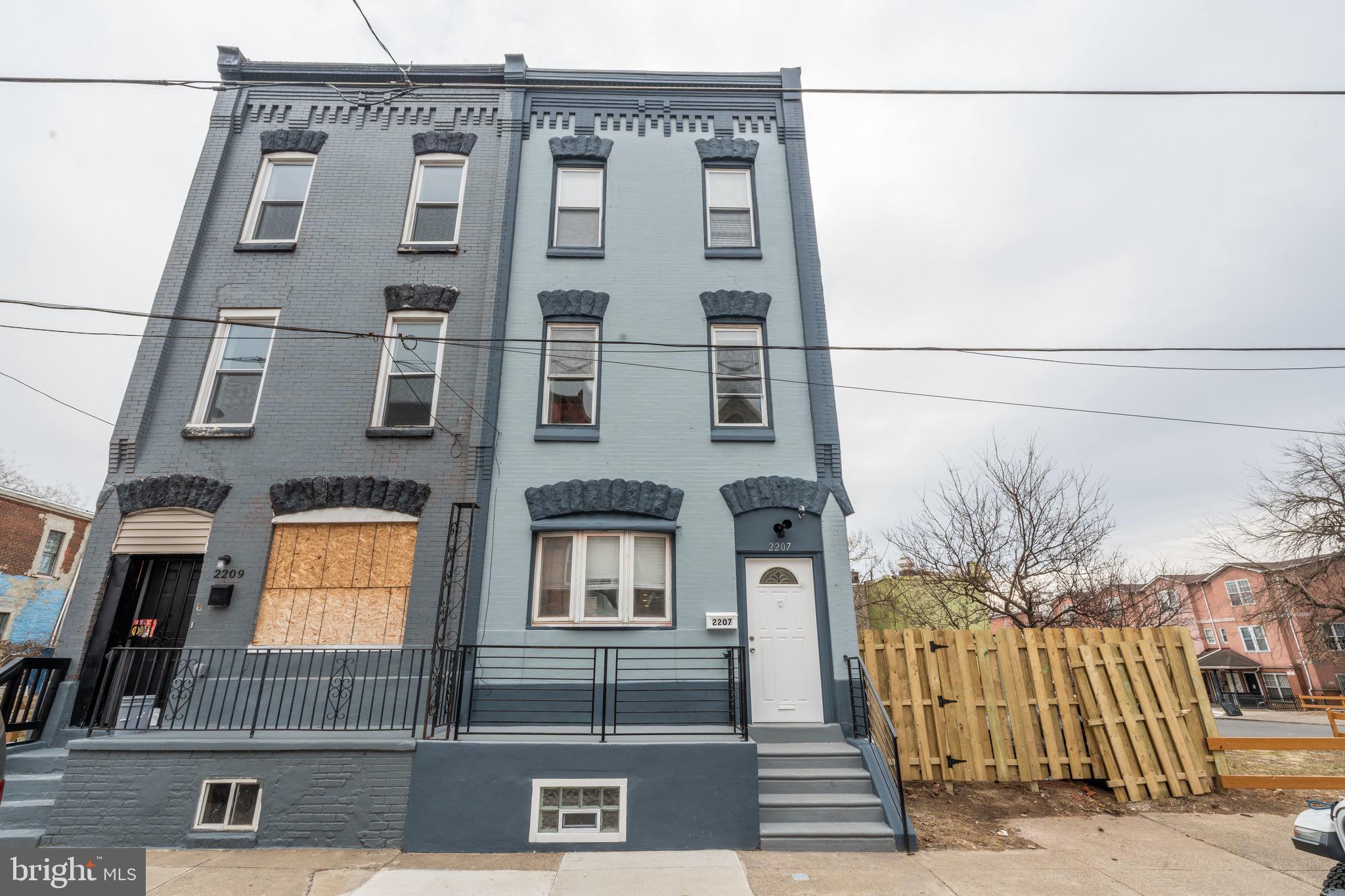 NORTH CENTRAL - Residential