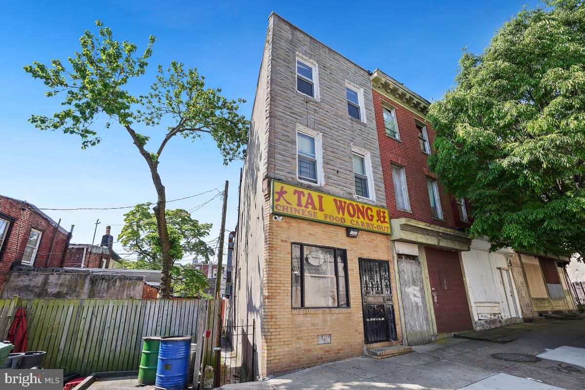 FRANKLIN SQUARE HISTORIC DISTRICT - Residential