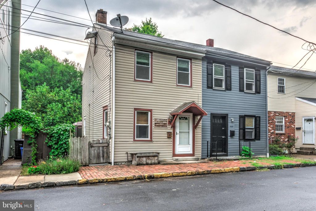 Photo of 586 E Front Street, Marietta, PA 17547 (MLS # PALA2055274)
