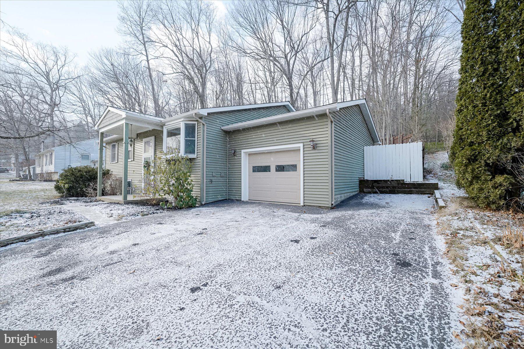 PARK FOREST VILLAGE - Residential