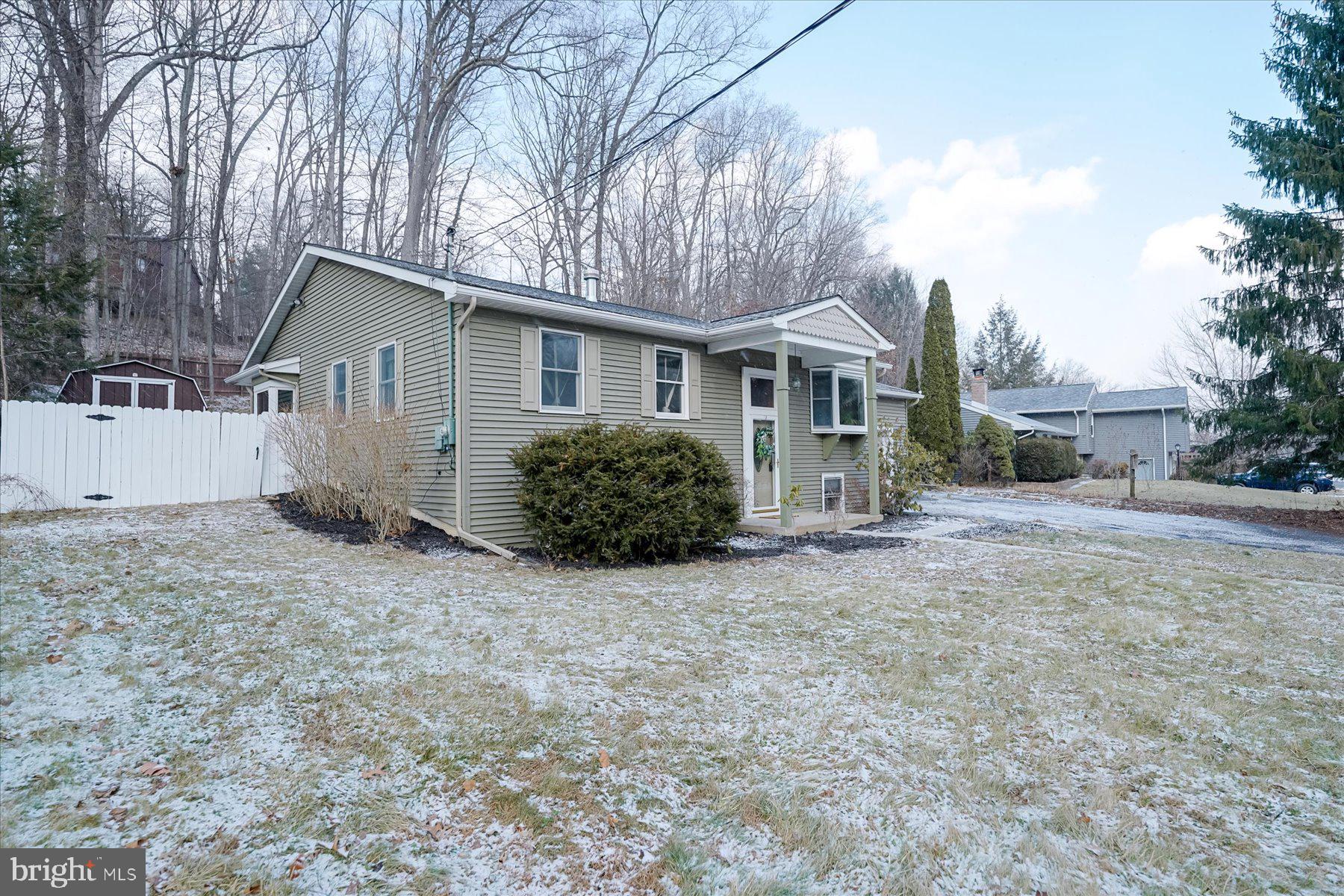 PARK FOREST VILLAGE - Residential