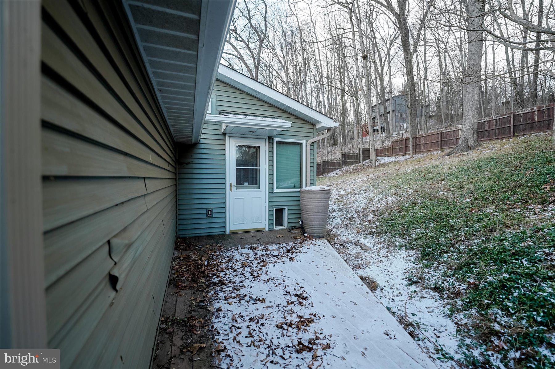 PARK FOREST VILLAGE - Residential