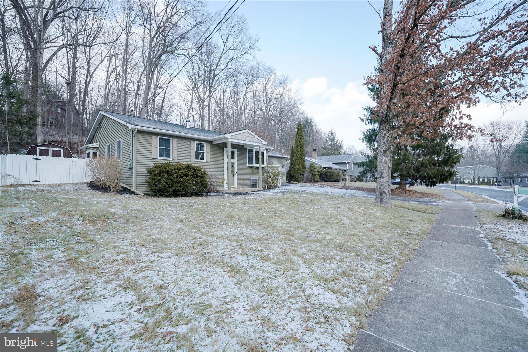 PARK FOREST VILLAGE - Residential