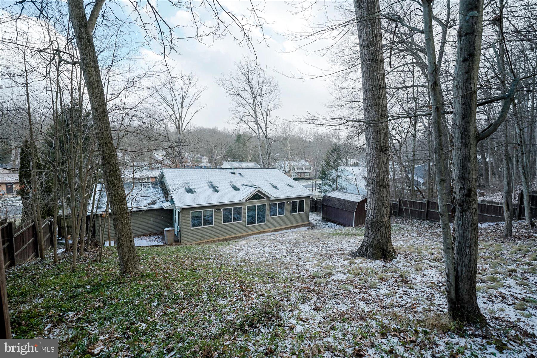 PARK FOREST VILLAGE - Residential