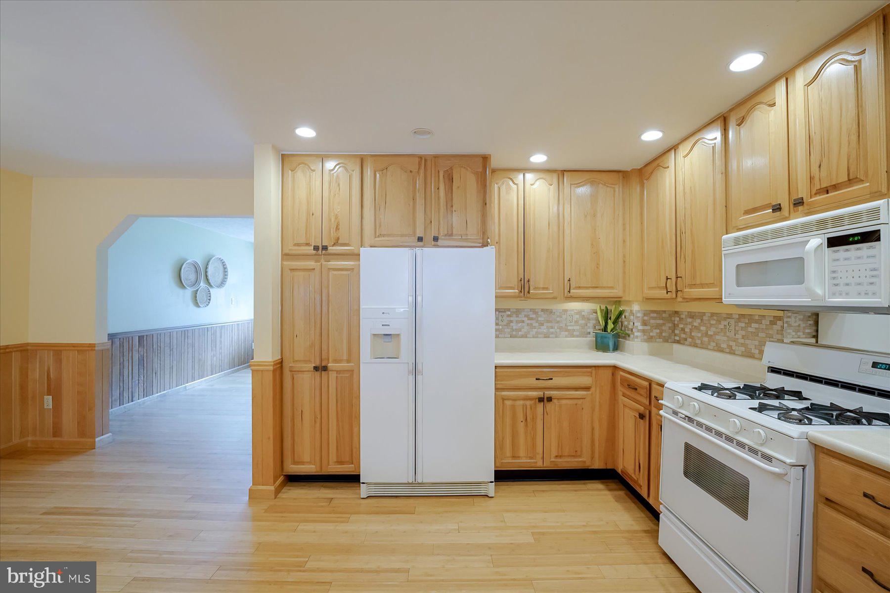 PARK FOREST VILLAGE - Residential