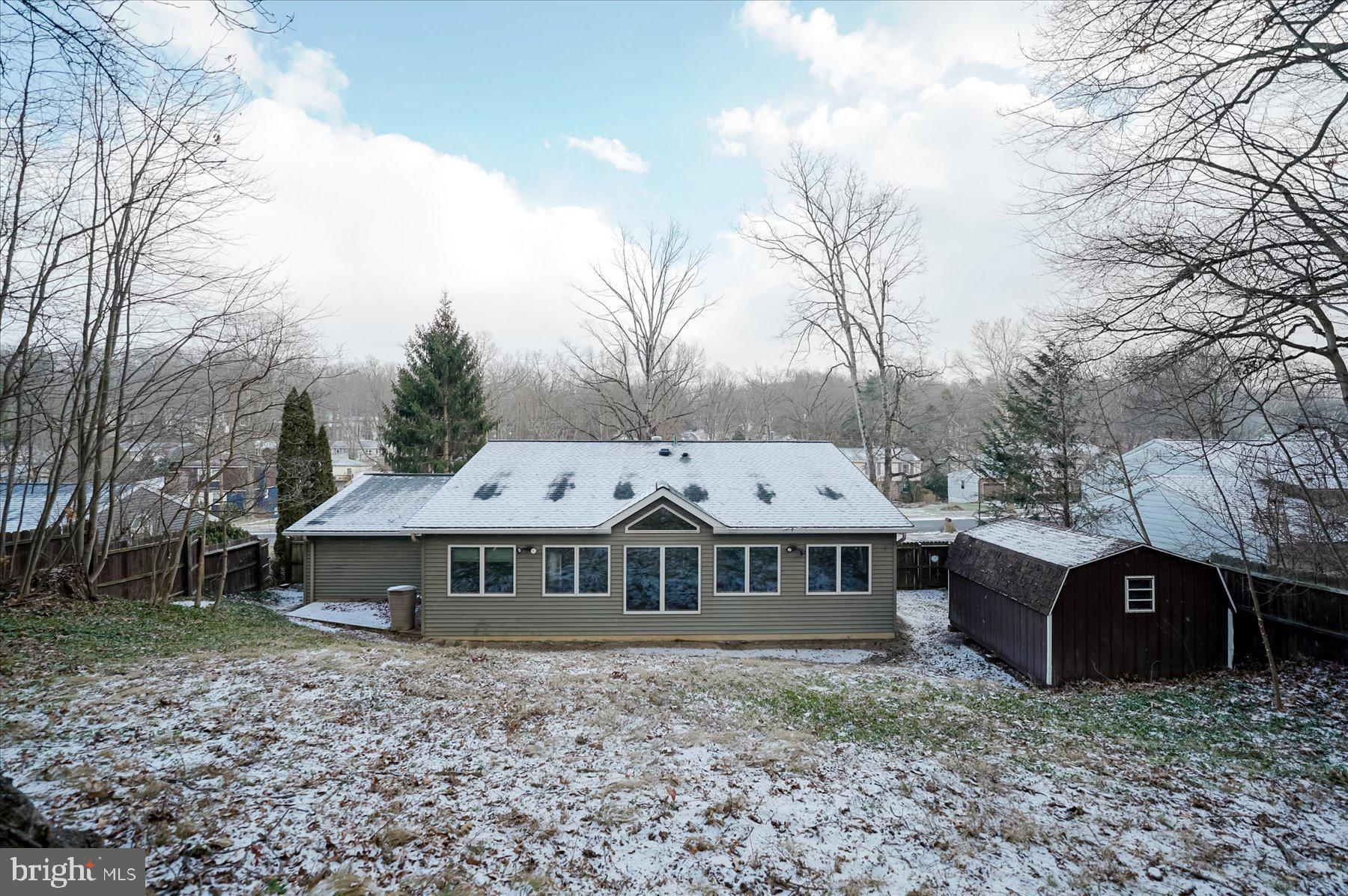 PARK FOREST VILLAGE - Residential