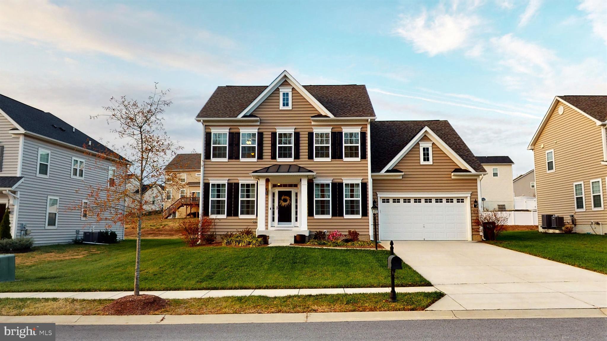 MARSHALL GROVE ESTATES - Residential